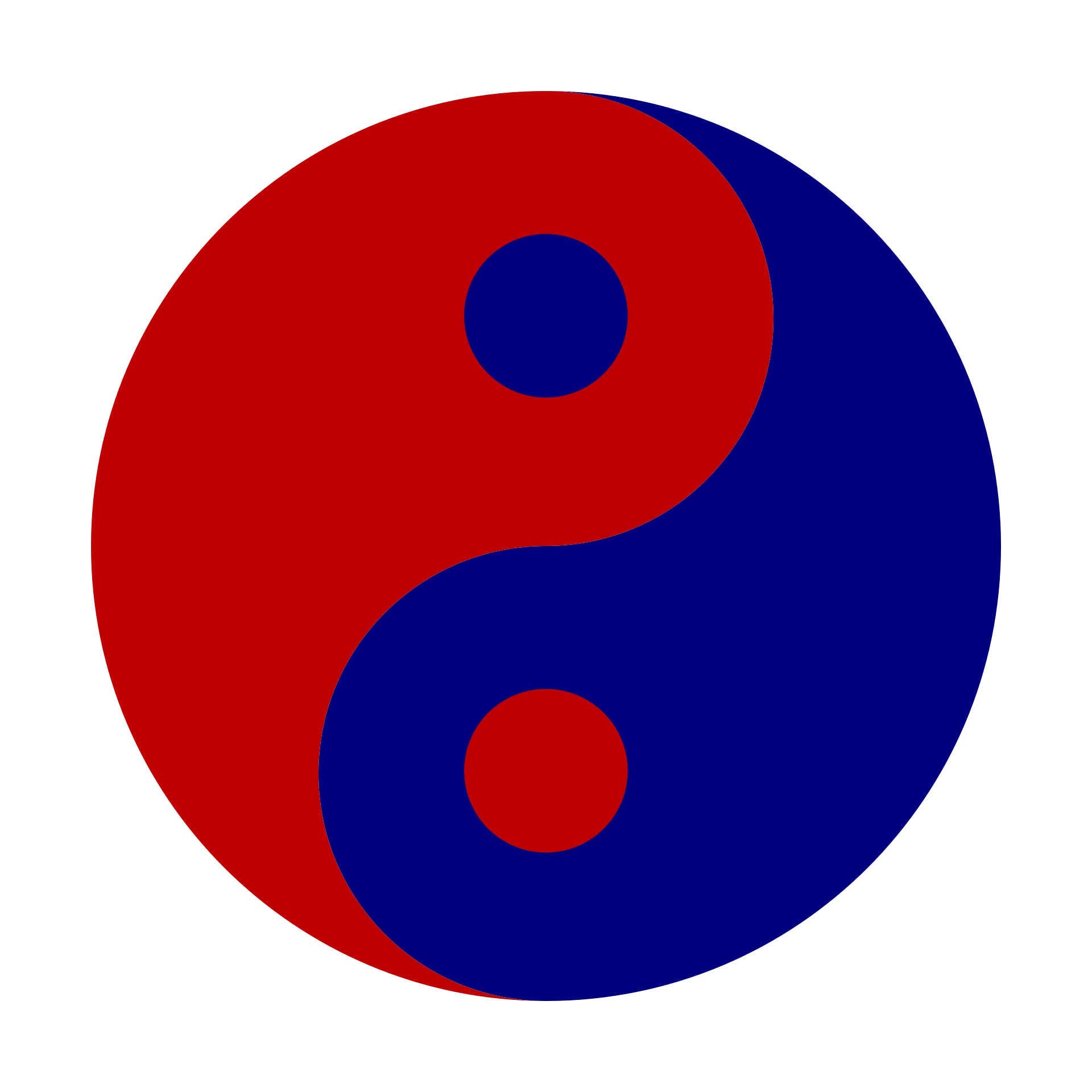 Yin-Yang egyensúly